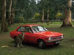 Holden Gemini SL 1975 года